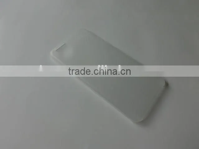 colorful lucency thin case for smart phone