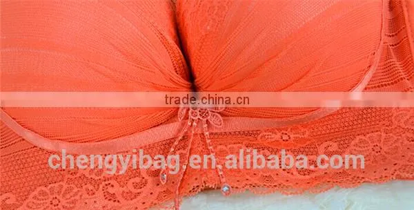 New Design Latest Fashion Genie Comfortable Ladies Sexy Bra/Bust Bodice