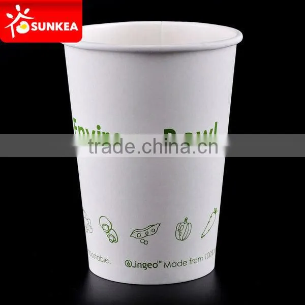 12oz 16oz 24oz 26oz paper unique soup bowl