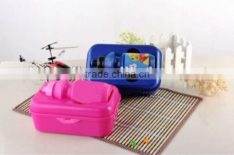 character lunch box