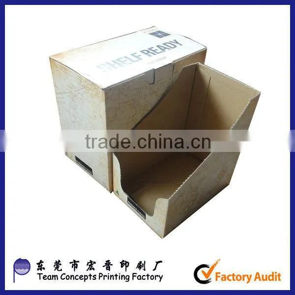 offset printed paper box/corrugated box/moving box
