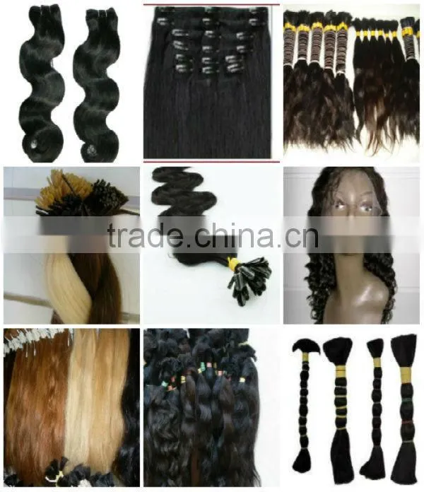 Indian hair weaving