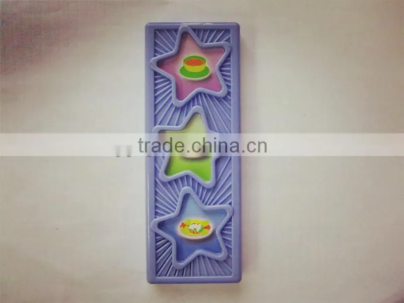 children book with sound bar sound module sound pad
