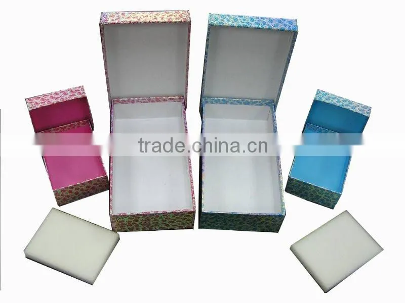 embossed metallic packaging paper factory for wrapping jewelry/gift/tea/mooncake/wine box/bag