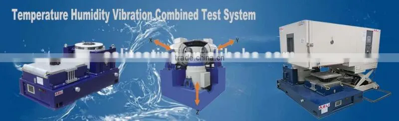 Electrodynamic Shaker / High Frequency Vibrating Machine