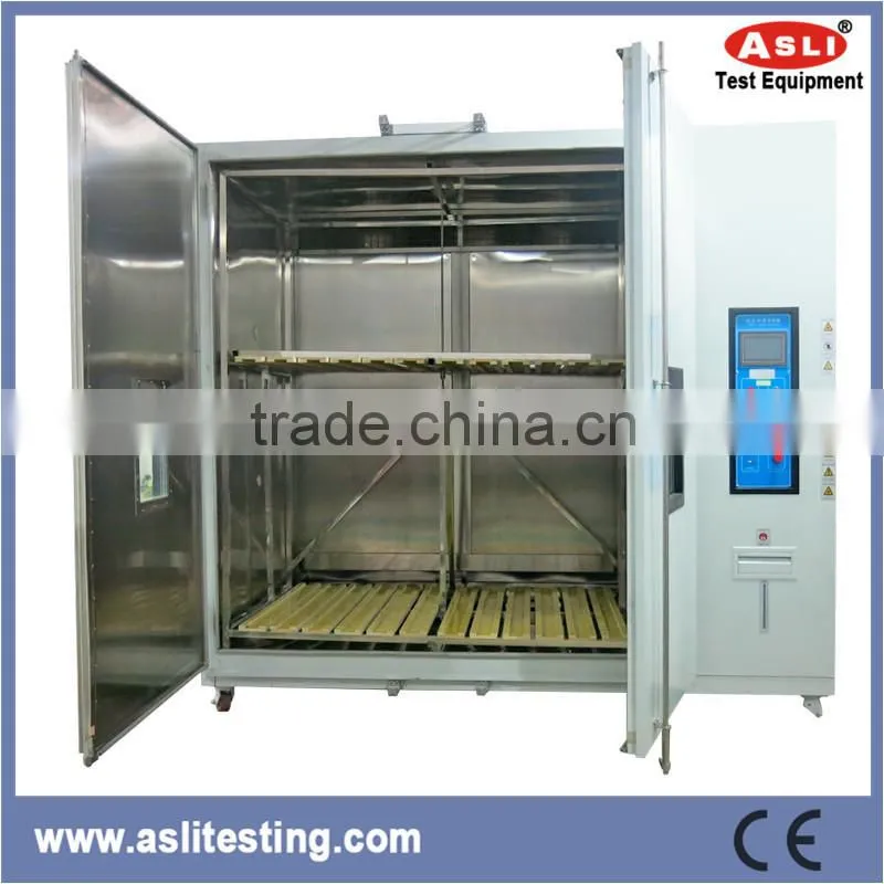 CE approval walk in humidity chamber