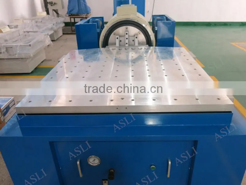 Electrodynamic Shaker Vibration Testing Systems for Qaulity Control