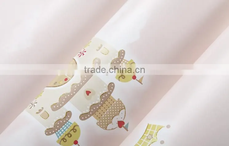 Wall decoration wallpaper interior wallpaper roll size