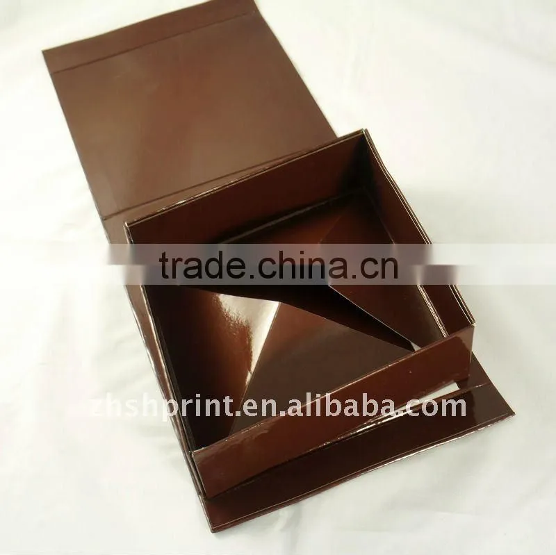 High quality folding carton packaging