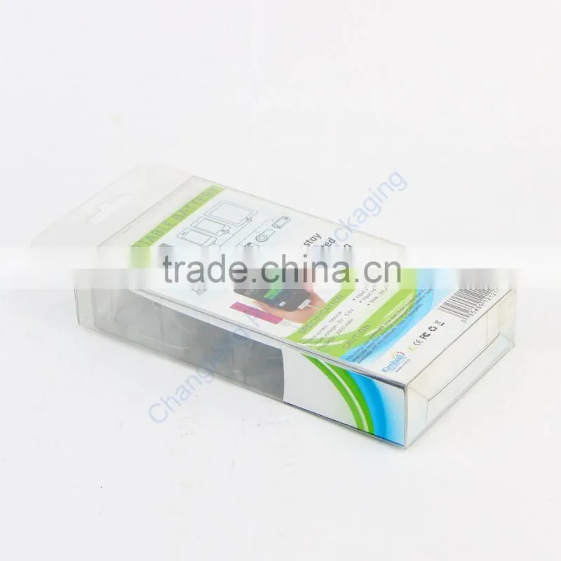 Customized Logo Stick Power Bank Packging Box