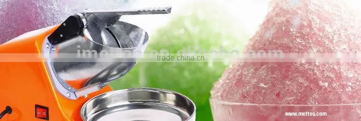 Commercial and household use Electric Block Ice Crusher Machine