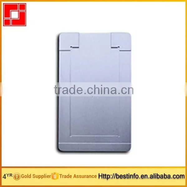 New design manual LCD polarizer glue remover machine with two pieces of two-side molds