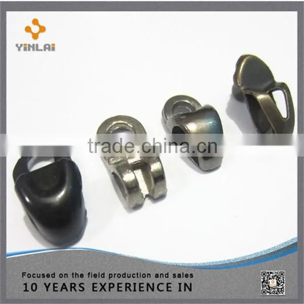 Zinc alloy metal shoe hooks