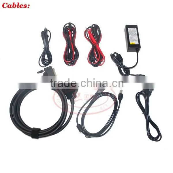 NEW 2015.10 Toyota Diagnostic Software Toyota IT2 Toyota Denso Intelligent Tester 2 For Toyota Lexus & SUZUKI Diagnostic scanner