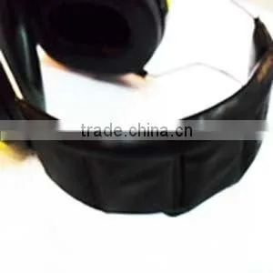 2016 hot selling CE ear muffs 29db soft foam cushions CE soundproof aviation earmuffs for sale