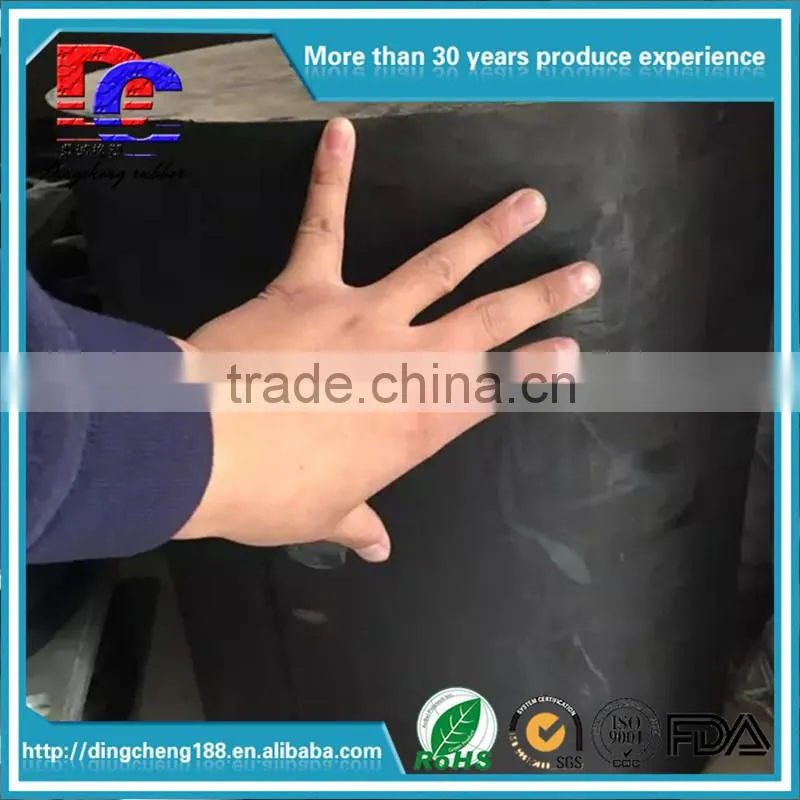 Customized Rubber Seal Spring Vibrating Rubber Spring Hollow Made In China