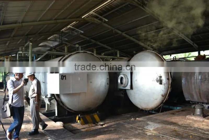 palm oil press machine provided by the professional manufacturer