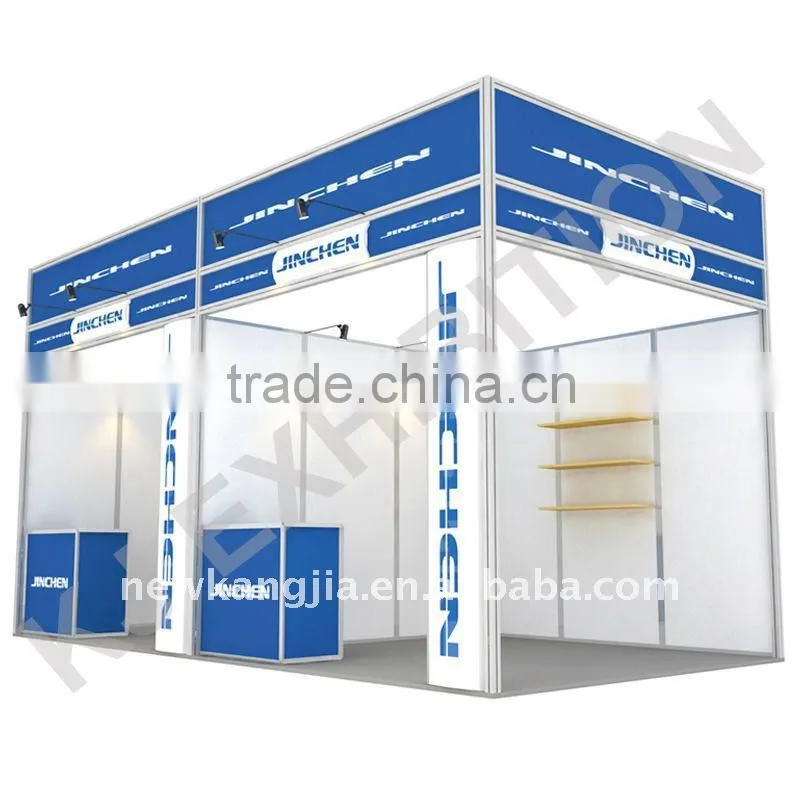 exhibition shell systems