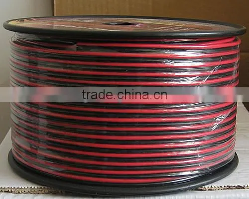European market 2x0.75mm2 speaker cable