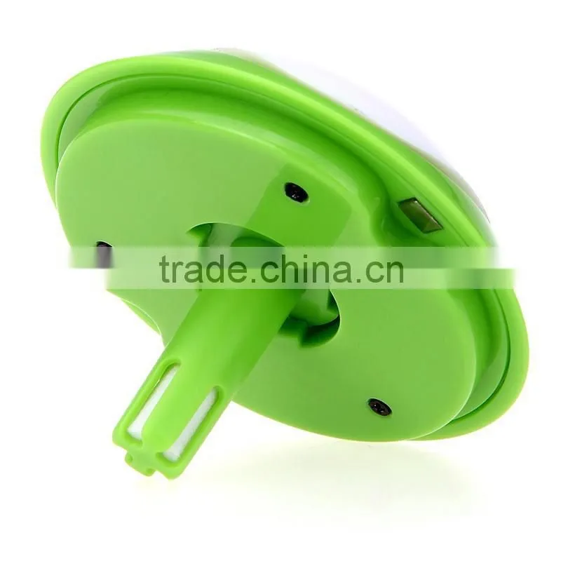 Portable Mini USB Humidifier Air Purifier Aroma Steam Diffuser
