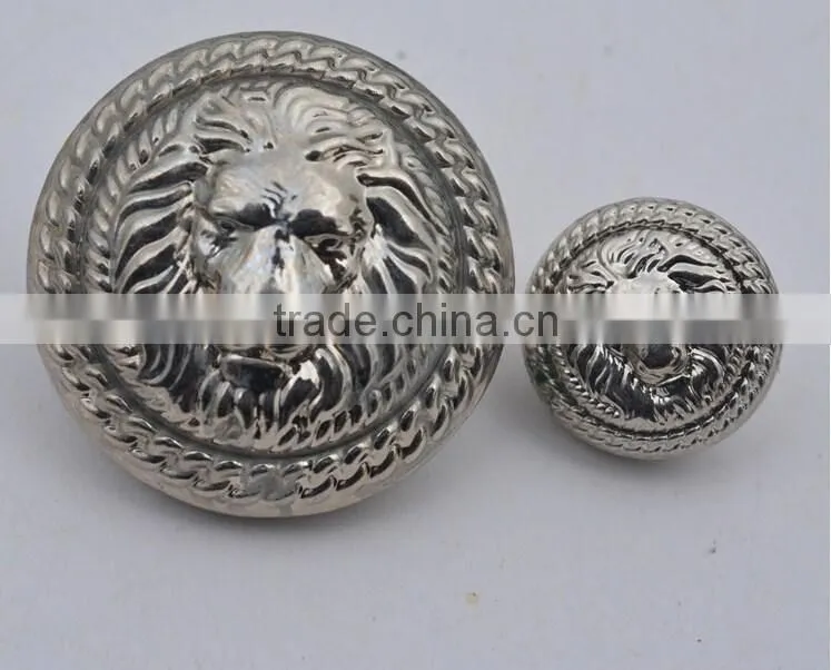 metal button for garments