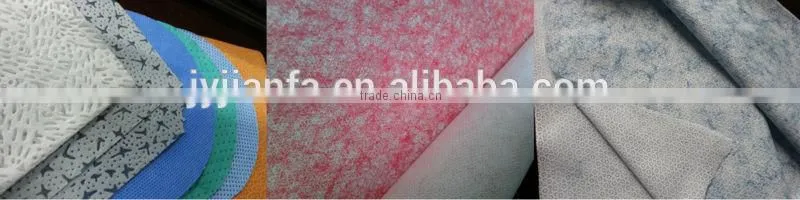 Hydrophilic SM Nonwoven with PE Coated