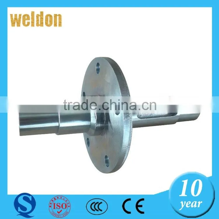WELDON CNC high precession metal stamping machine parts,cutom stamping parts