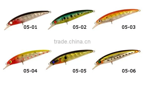 hard plastic lure australia