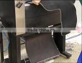 dry foam car carpet cleaning machine
