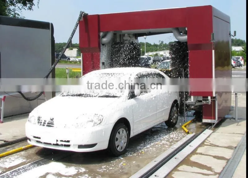 New-generation automatic car wash machine best automatic car wash machine price