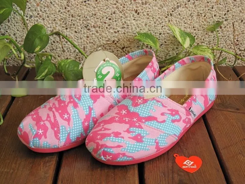 Comfortable canvas shoes, shoe loafer, espadrille