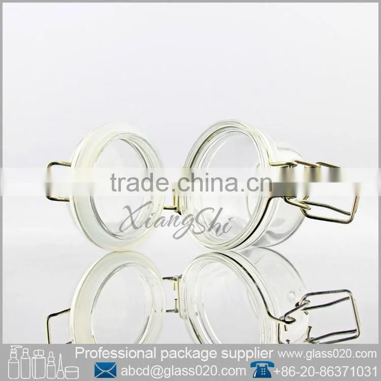 sleeping mask plastic jar cosmetic jar