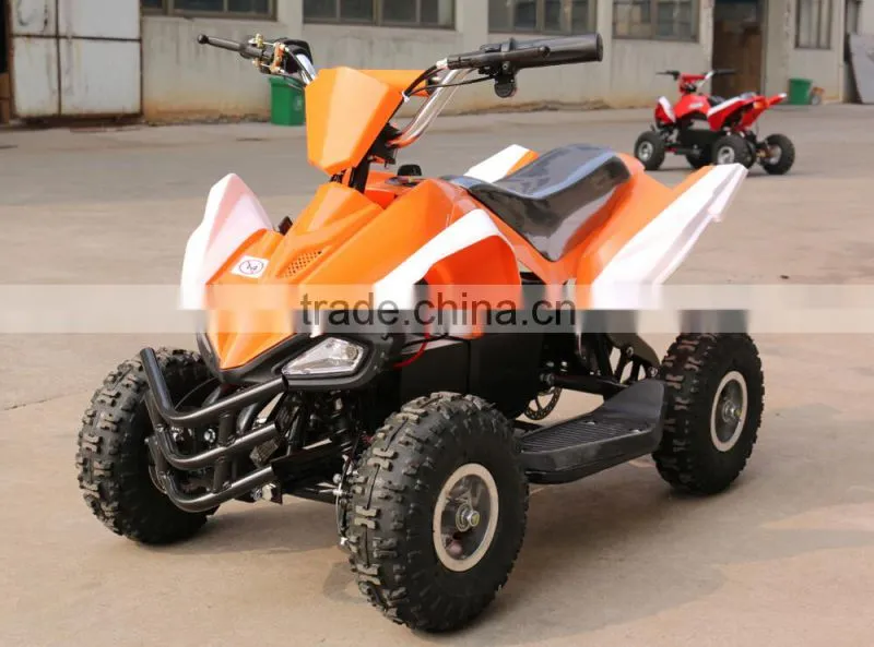 2014 electric kids quads atv 500 watt power