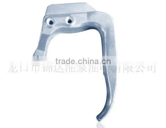 Aluminum alloy metal mould casting
