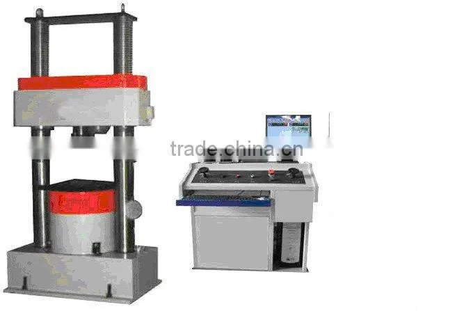 Computer-control Compression Testing Machine / Universal Test Machines