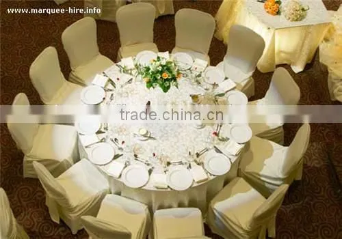Factory Price Spandex Chair Cover