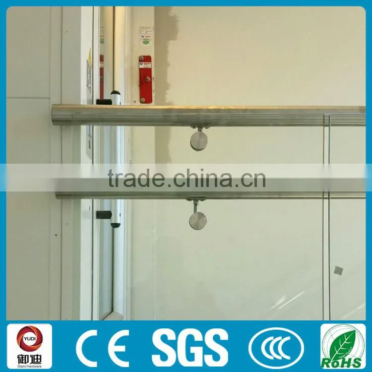 2015 Foshan Yudi hot sale interior stair stainless steel handrail