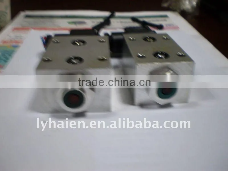 low cost pressure switch indicator