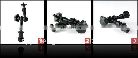 7" Adjustable Friction Power Articulating Magic Arm