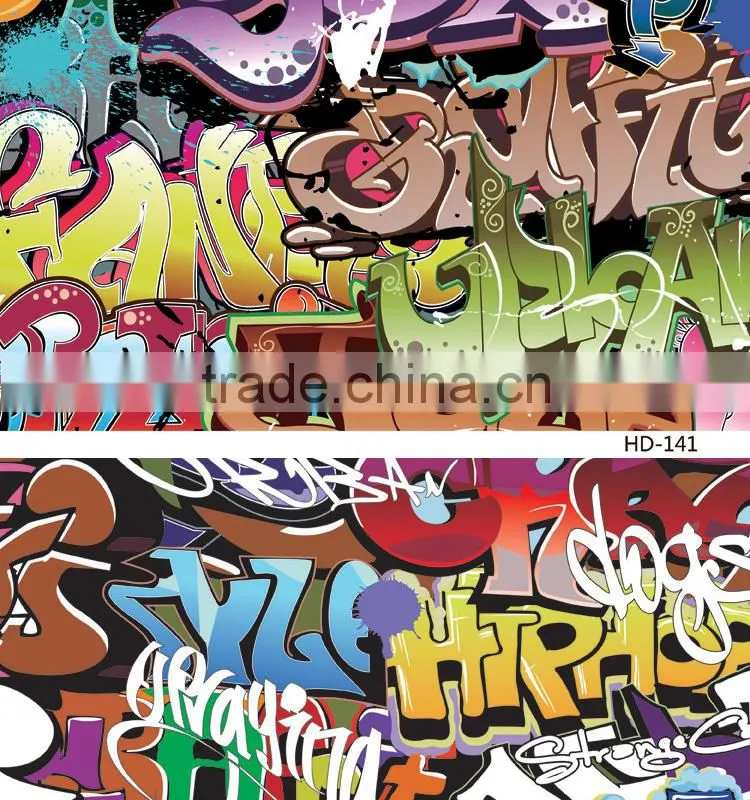 HD-136 Air Bubble Free Fictional Car Vinyl Sticker Bomb Auto Body Color Sheet