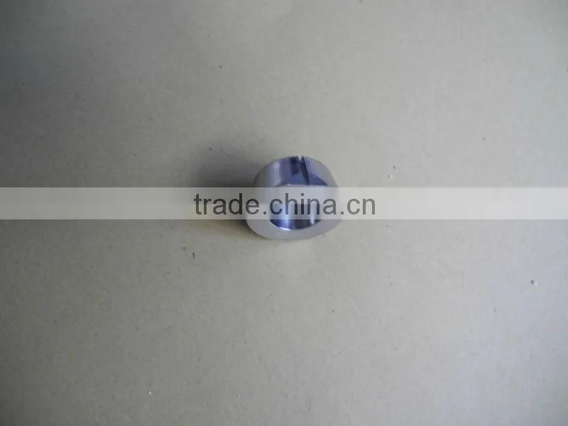 lathed Mo Crucible for Vaccum Furnace