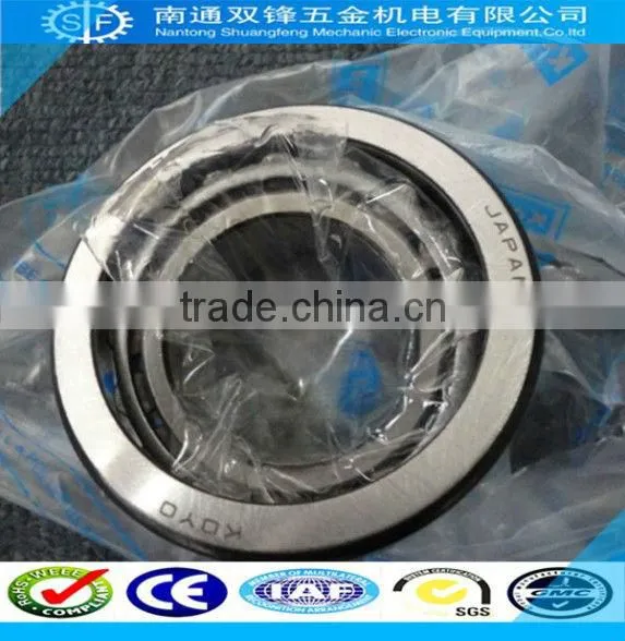 treadmill roller bearings KOYO 14138A/14276 Tapered Roller Bearing
