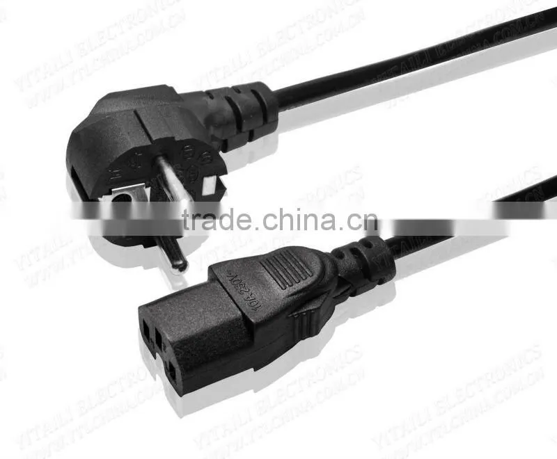 Copper conductor, PVC insulated and sheathed, steel wire armoured power cable