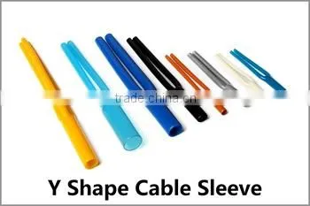 Soft PVC round pipe tube end plug