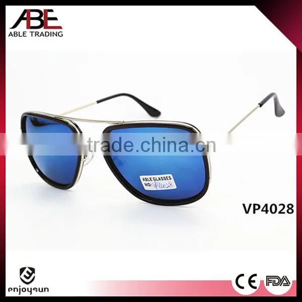 polarized sunglasses color metal combination