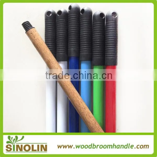 plastic coating metal broom handle