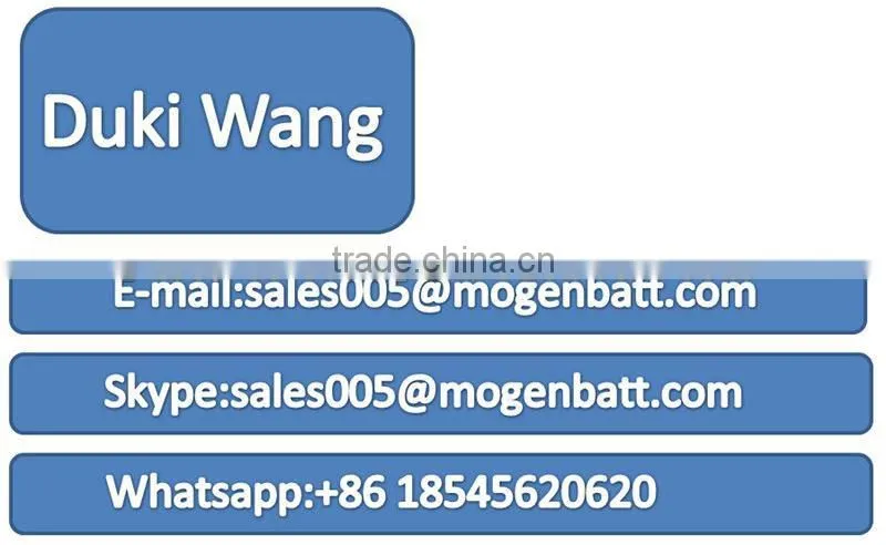 Battery Pack,Lithium Ion Battery,Li-ion 3.7V 15600mAh Side-by-Side Battery Module With PCB