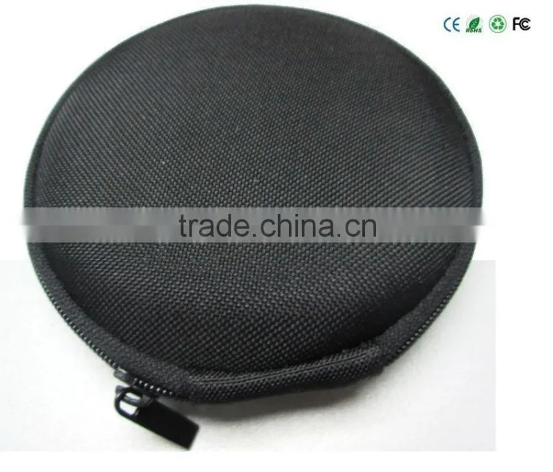 Eyewear,laptop,camera,tool,power bank ,for PSP game , Purpose Zipper PU & EVA Case