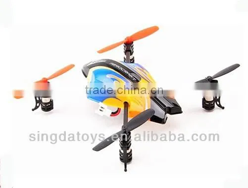 4 Channel with gyro 2.4g 4-axis ufo aircraft quadcopter