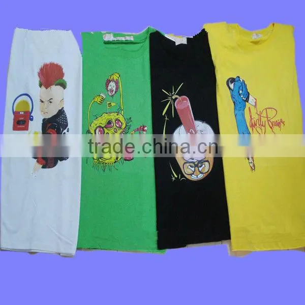 Eco solvent t shirt printer with high resolution 2880*1440dpi